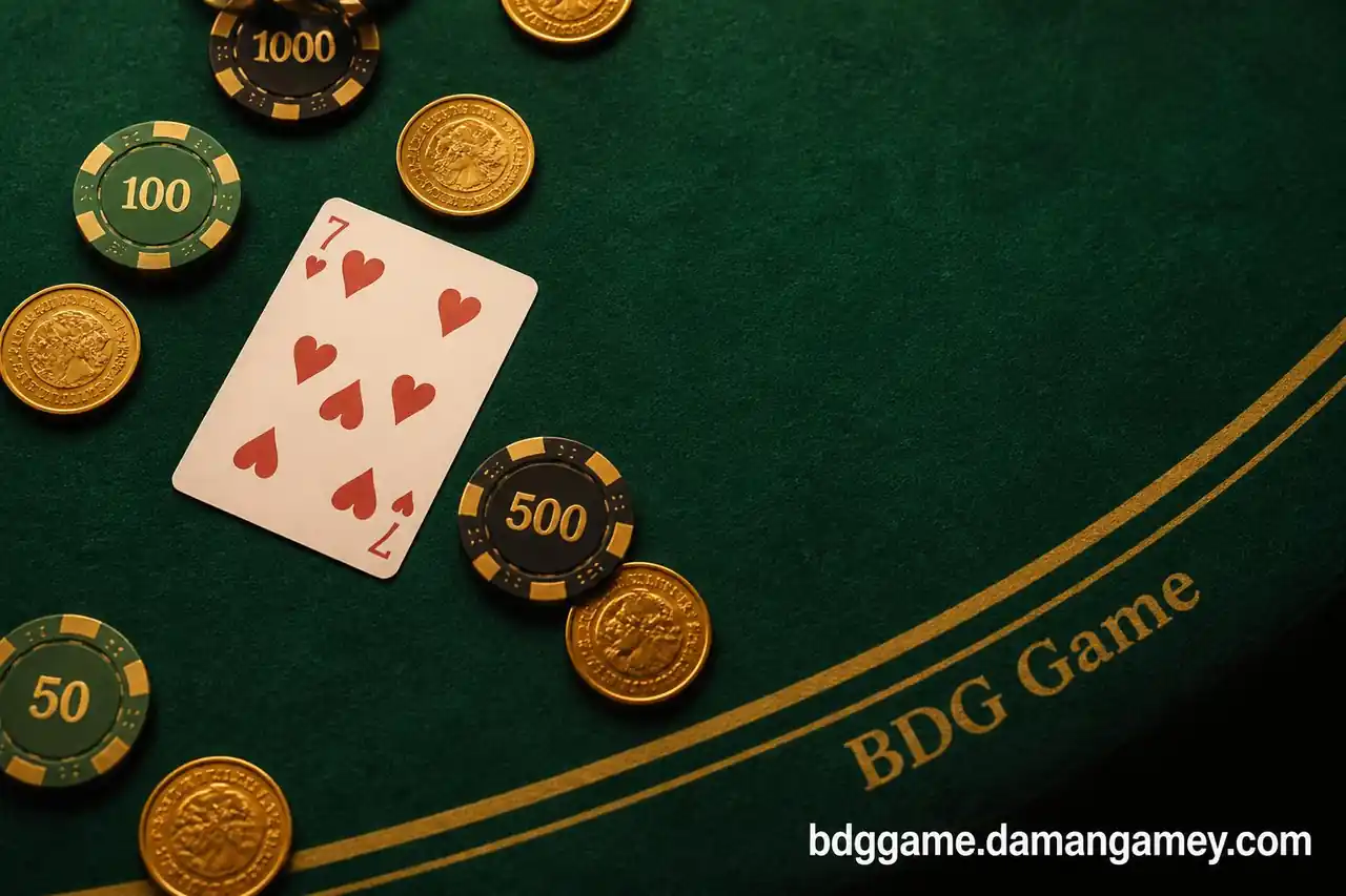 BDG Game